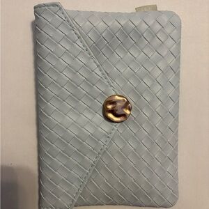 🆓 Blue Ipsy Makeup Bag